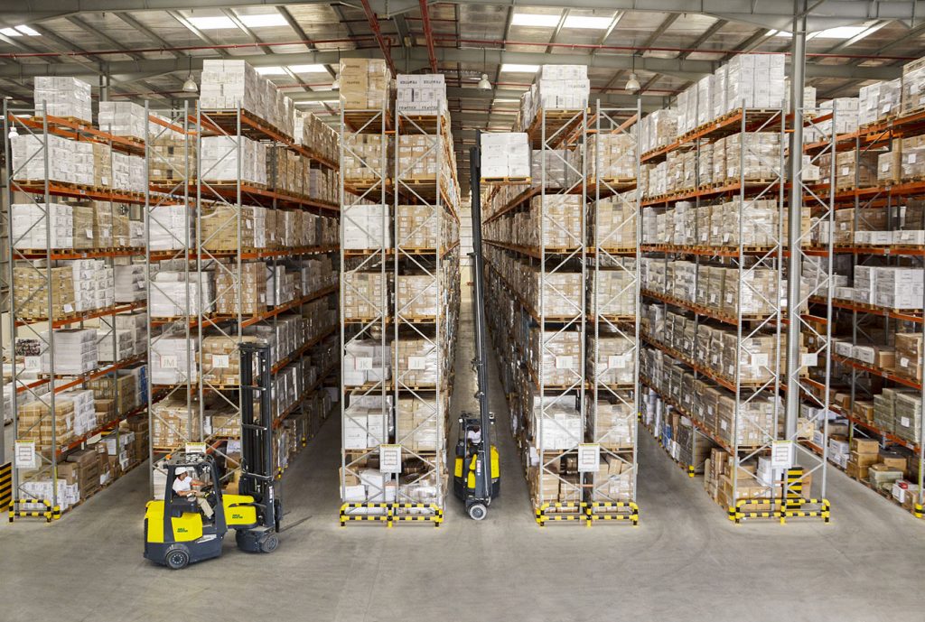 Warehouse Efficiency Challenge: 10 Ways to Improve Today Aisle Master